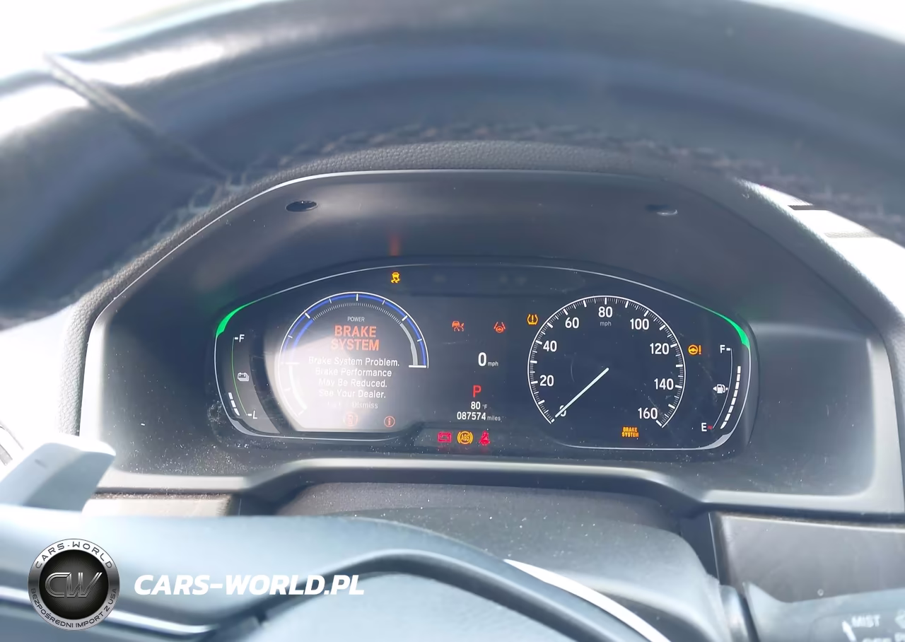 2021 Honda Accord Hybrid Ex-L VIN:1HGCV3F50MA005073 - 7