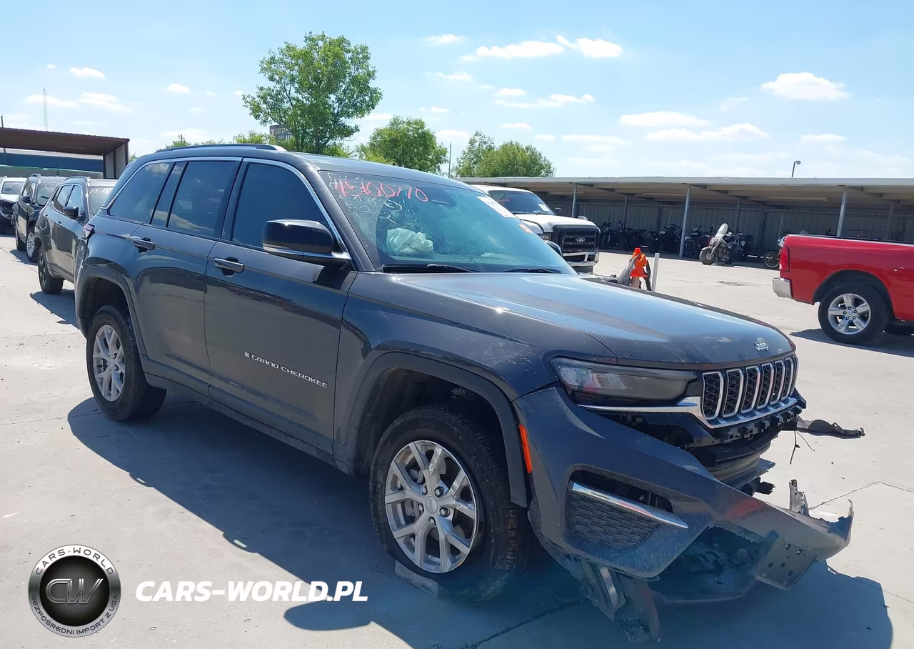 2023 Jeep Grand Cherokee Limited 4X2 – zdjęcie 1 z 19