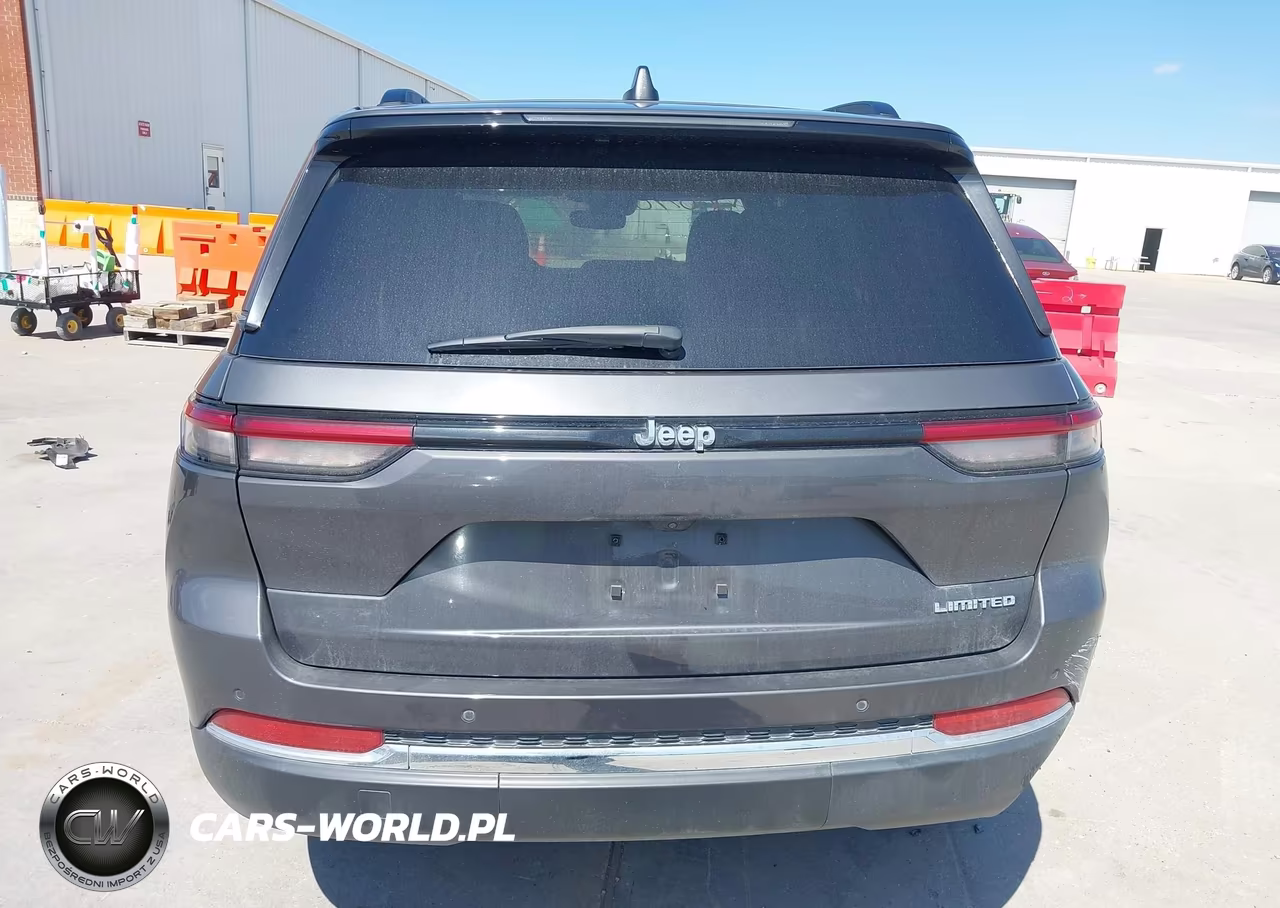 2023 Jeep Grand Cherokee Limited 4X2 VIN:1C4RJGBG8PC544682 - 16