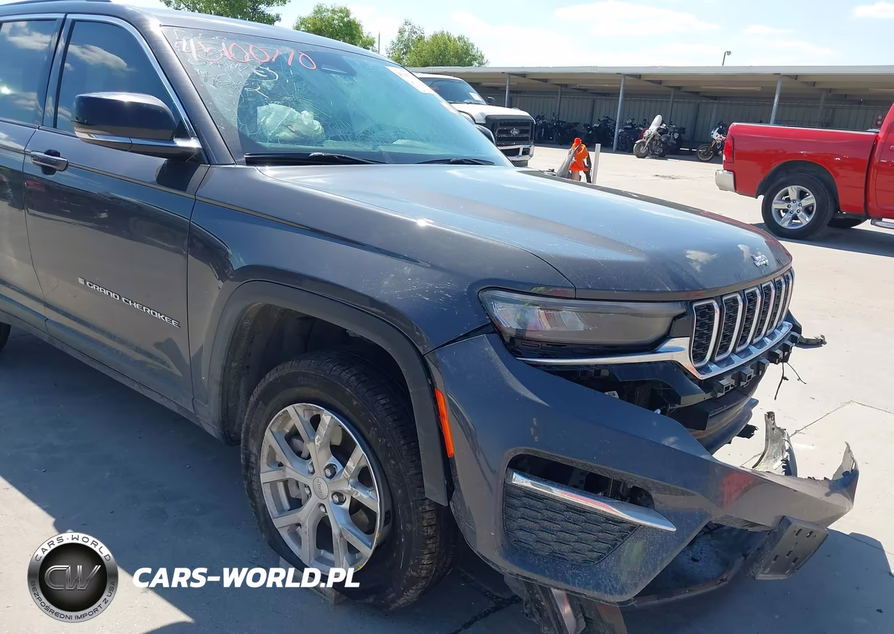 2023 Jeep Grand Cherokee Limited 4X2 VIN:1C4RJGBG8PC544682 - 19