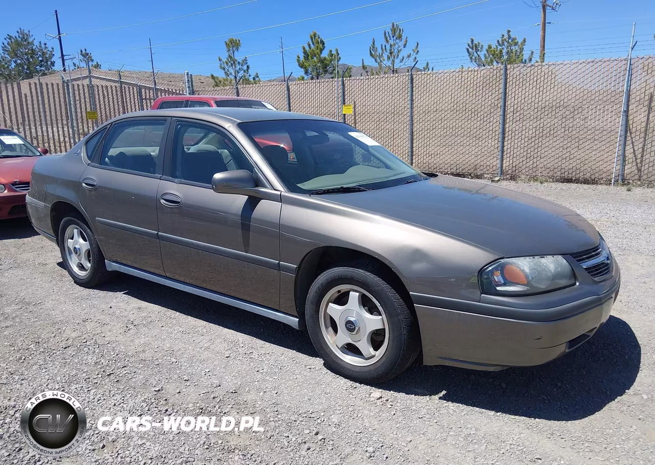 2003 Chevrolet Impala
