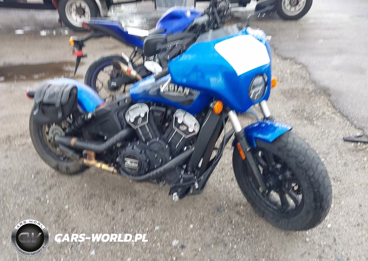 2020 Indian Motorcycle Co. Scout Bobber Abs VIN:56KMTA004L3161933 - 12