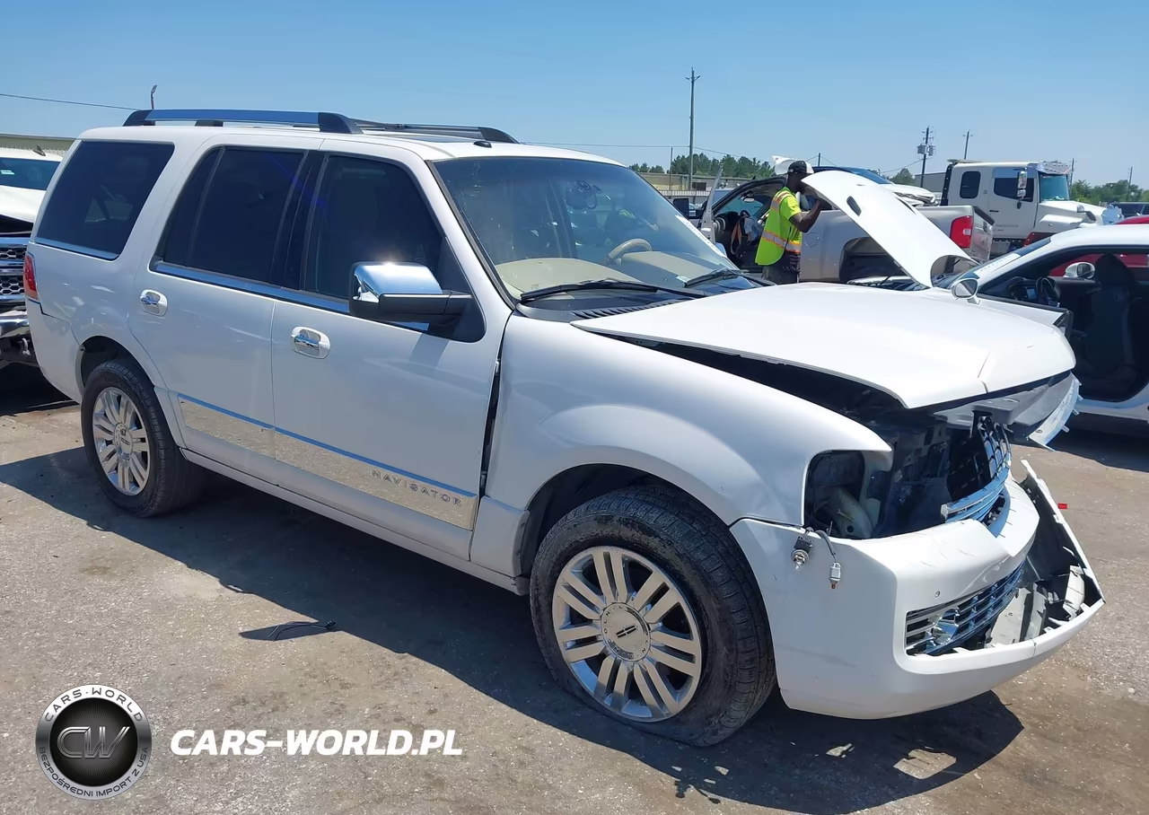 2011 Lincoln Navigator