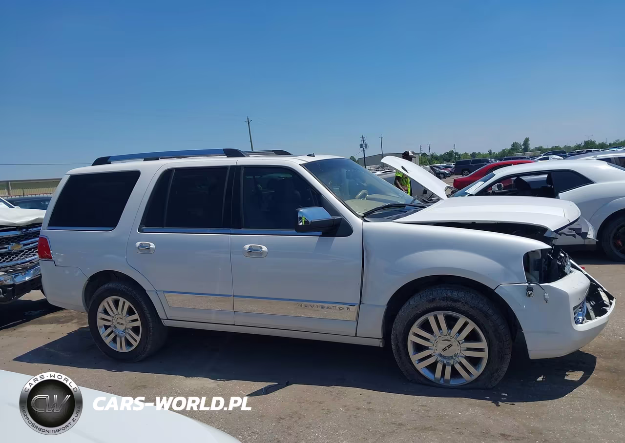 2011 Lincoln Navigator VIN:5LMJJ2H56BEJ06187 - 13