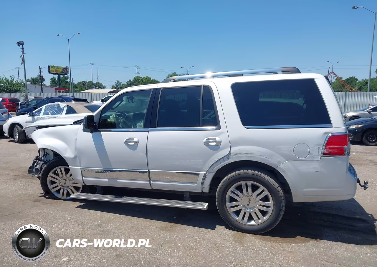 2011 Lincoln Navigator VIN:5LMJJ2H56BEJ06187 - 14