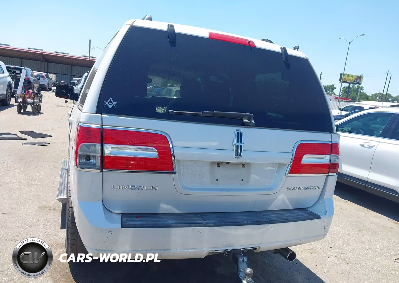 2011 Lincoln Navigator VIN:5LMJJ2H56BEJ06187 - 16