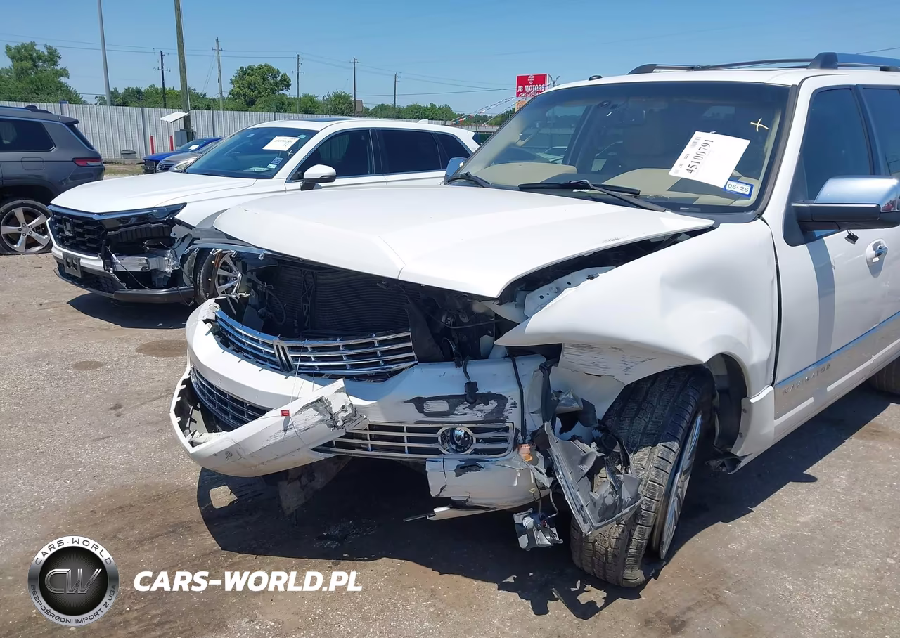 2011 Lincoln Navigator VIN:5LMJJ2H56BEJ06187 - 6