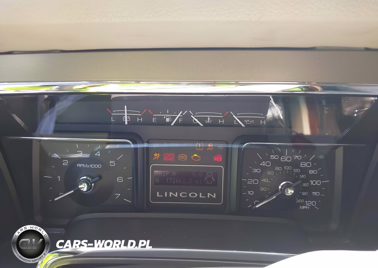 2011 Lincoln Navigator VIN:5LMJJ2H56BEJ06187 - 7