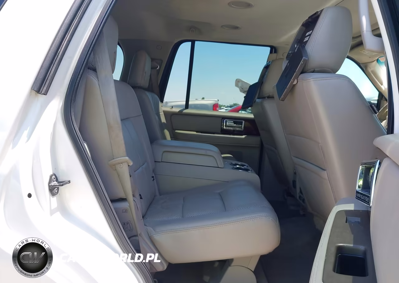 2011 Lincoln Navigator VIN:5LMJJ2H56BEJ06187 - 8