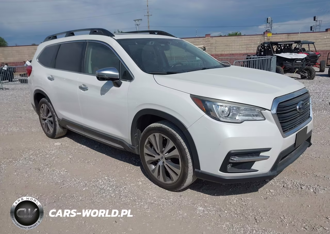 2019 Subaru Ascent Touring