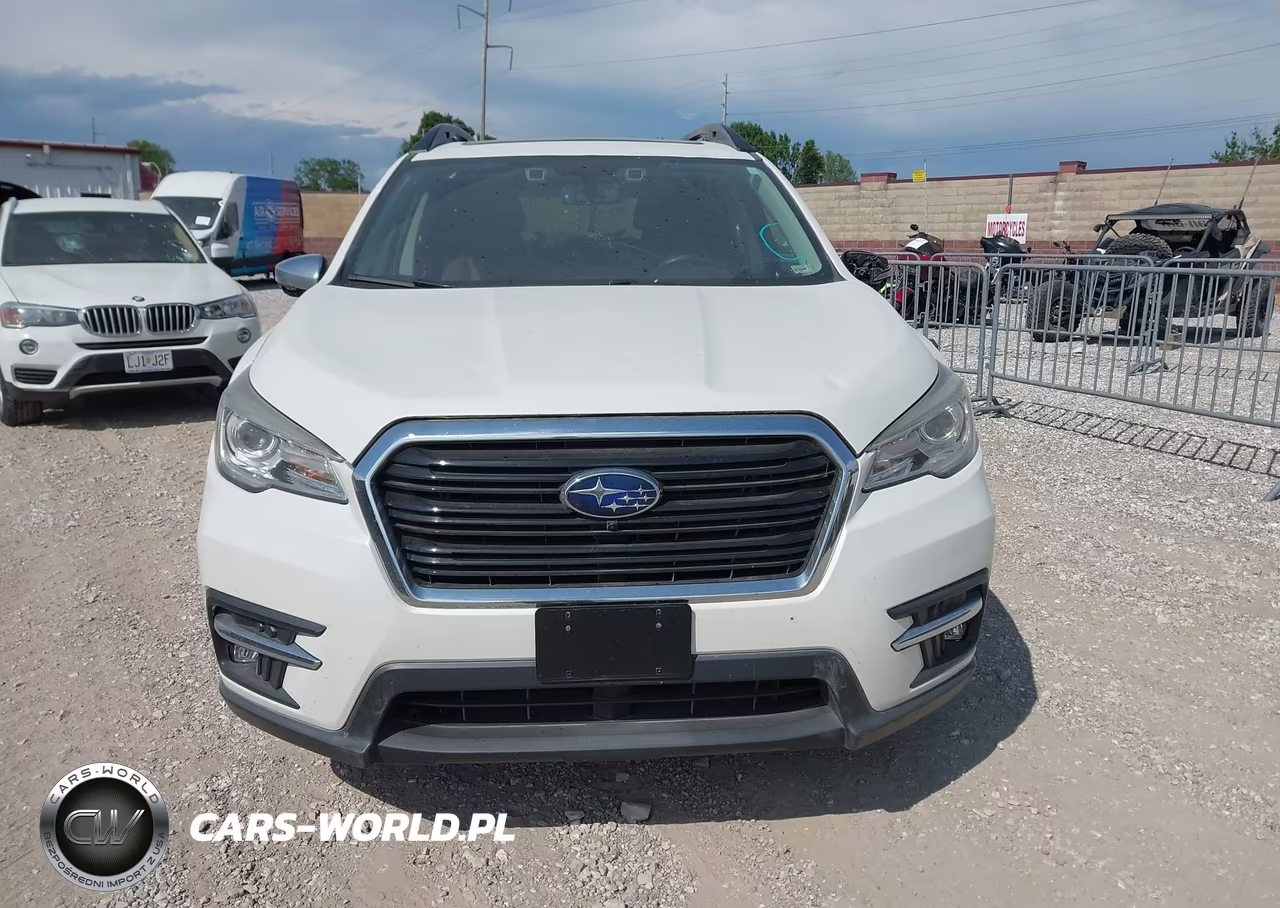 2019 Subaru Ascent Touring VIN:4S4WMARD6K3420322 - 12