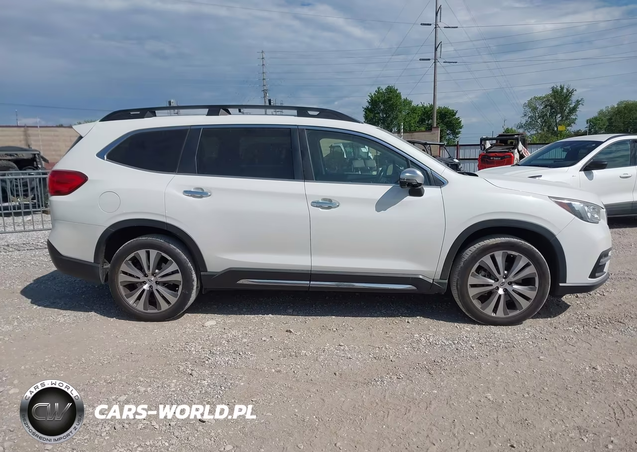2019 Subaru Ascent Touring VIN:4S4WMARD6K3420322 - 13