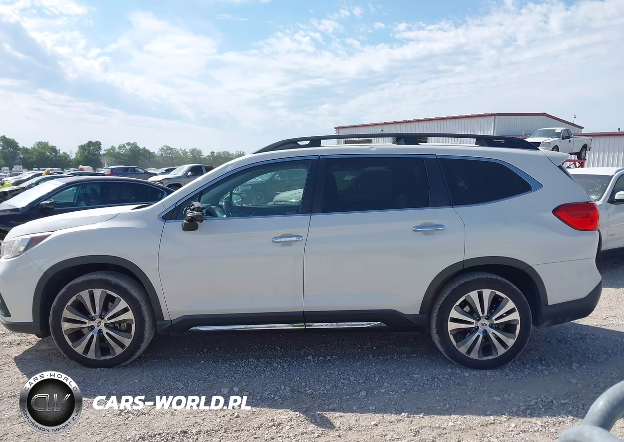 2019 Subaru Ascent Touring VIN:4S4WMARD6K3420322 - 14