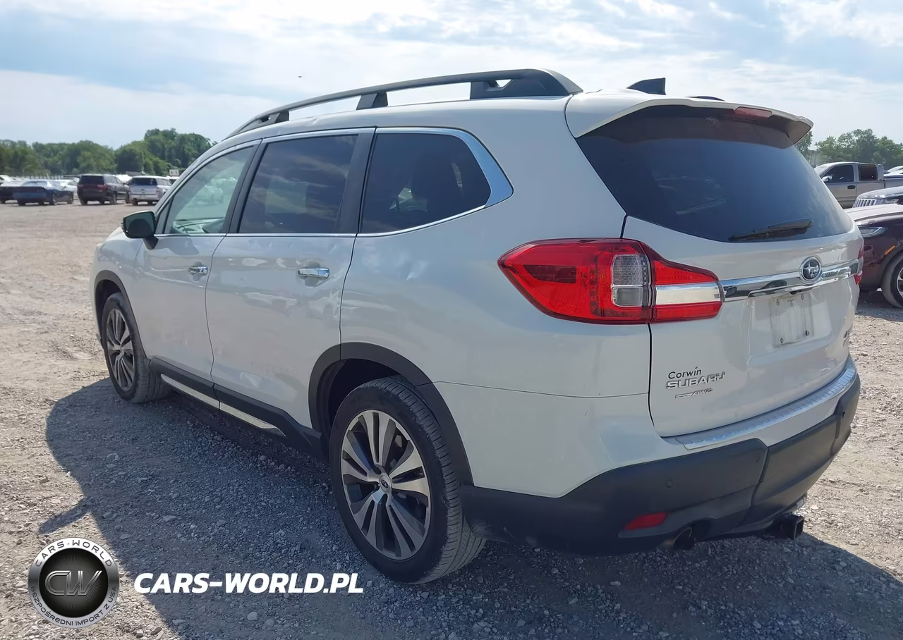 2019 Subaru Ascent Touring VIN:4S4WMARD6K3420322 - 3