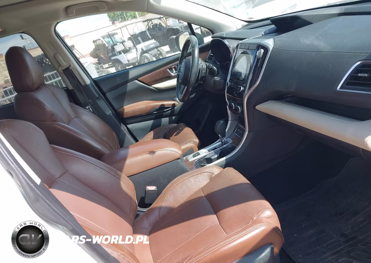 2019 Subaru Ascent Touring VIN:4S4WMARD6K3420322 - 5