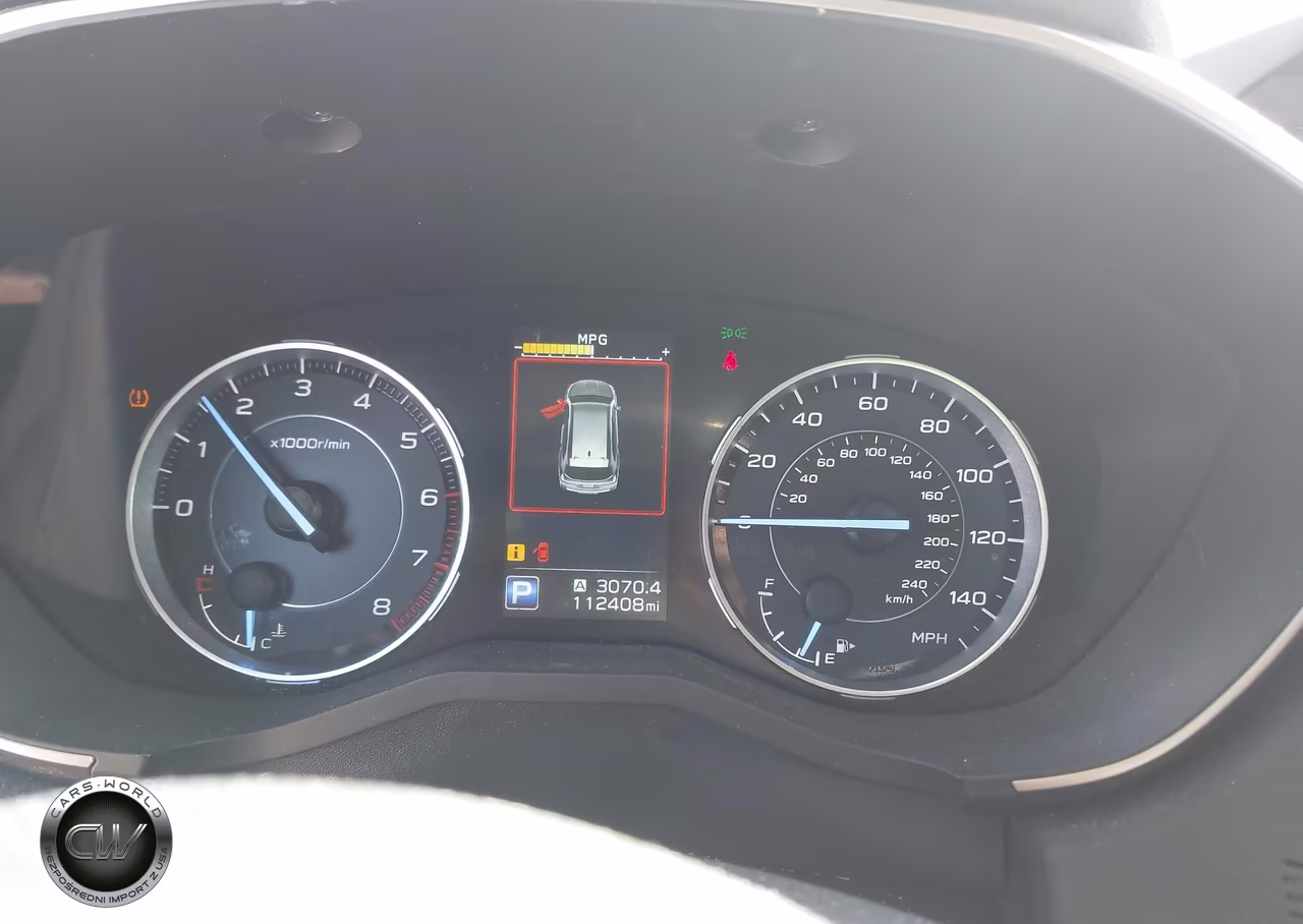 2019 Subaru Ascent Touring VIN:4S4WMARD6K3420322 - 7