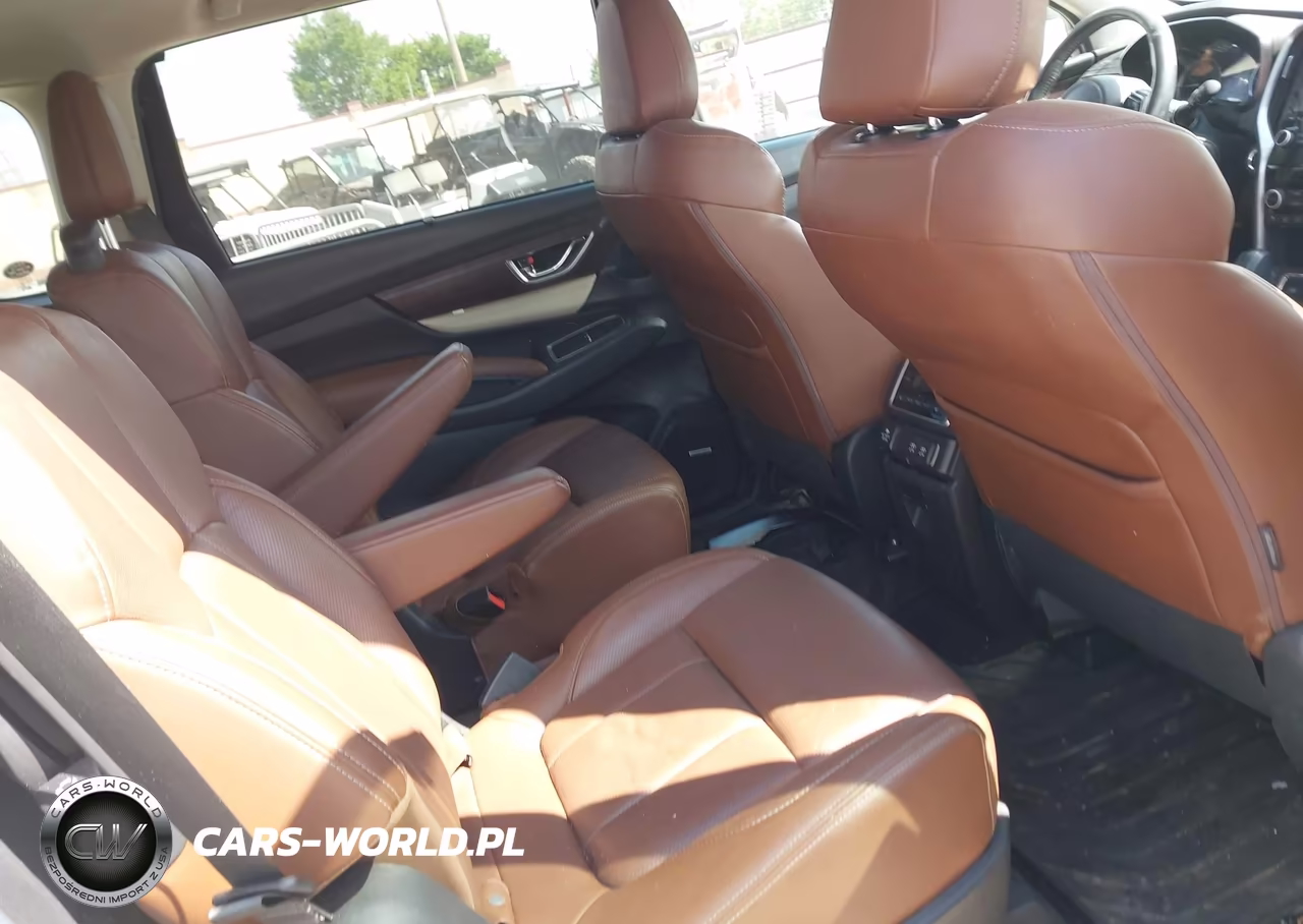 2019 Subaru Ascent Touring VIN:4S4WMARD6K3420322 - 8