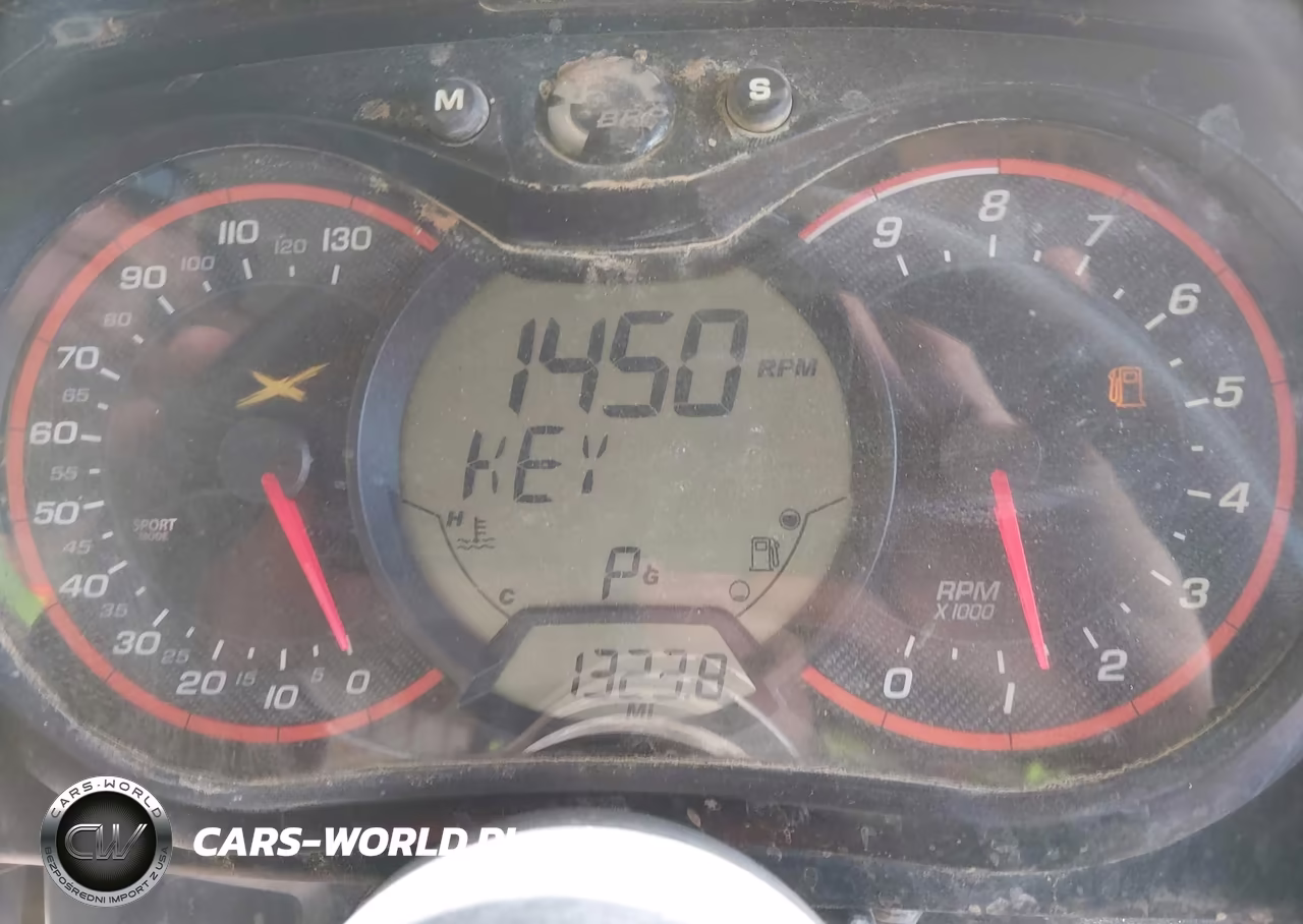 2014 Can-Am Maverick 1000R X Rs VIN:3JBPXDP18EJ002328 - 7