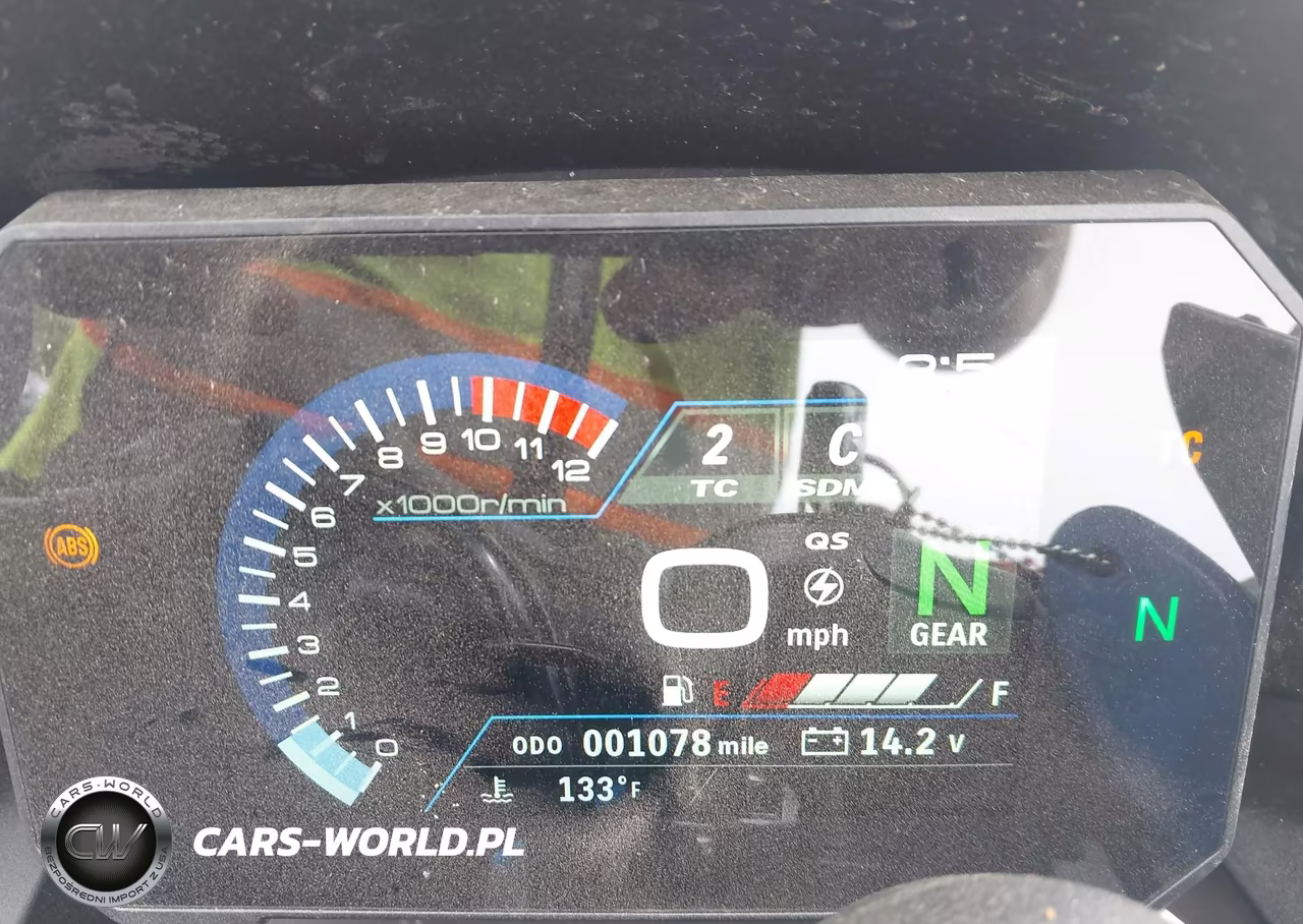2025 Suzuki Gsx800 F VIN:JS1EM13BXS7102066 - 7