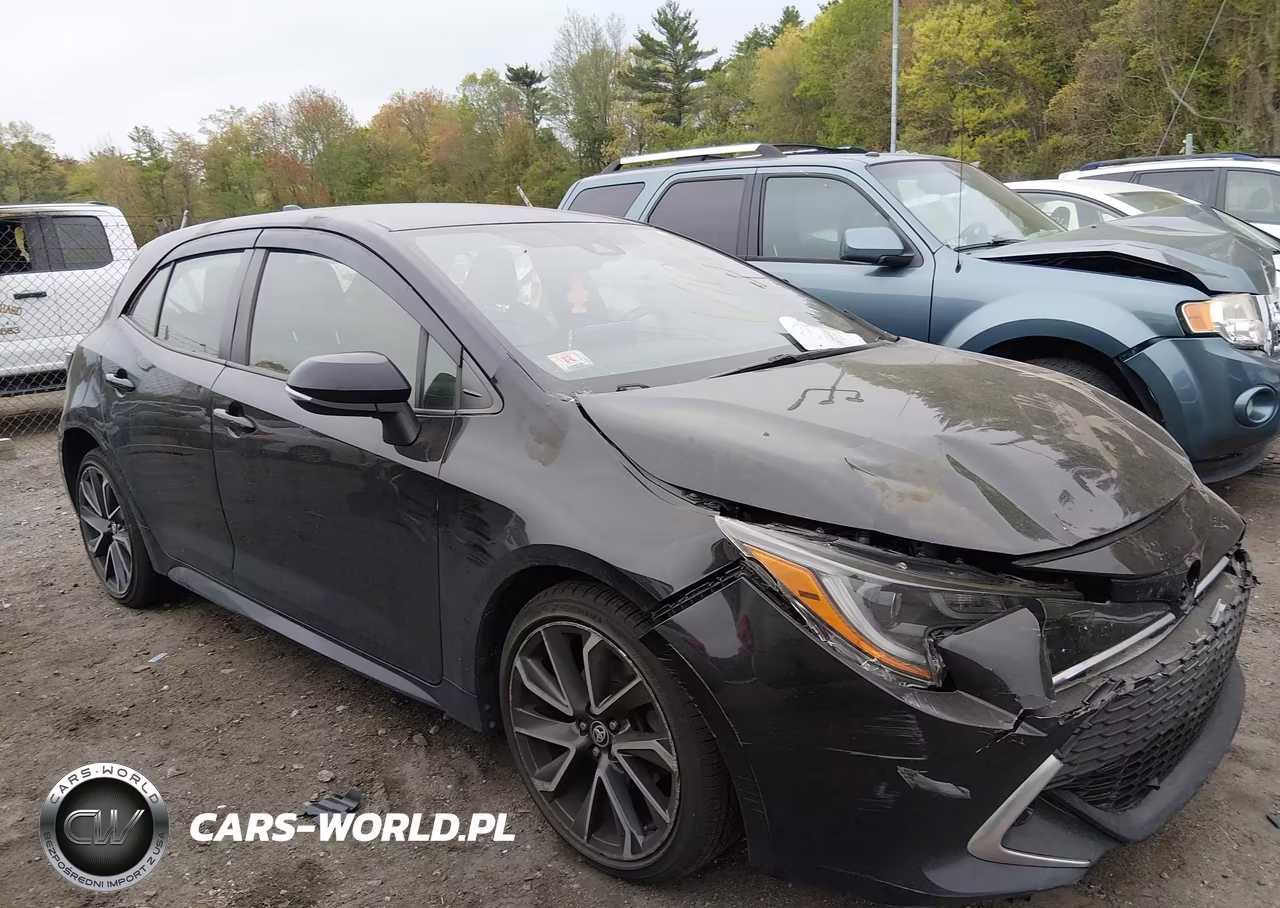2019 Toyota Corolla Xse – zdjęcie 1 z 16