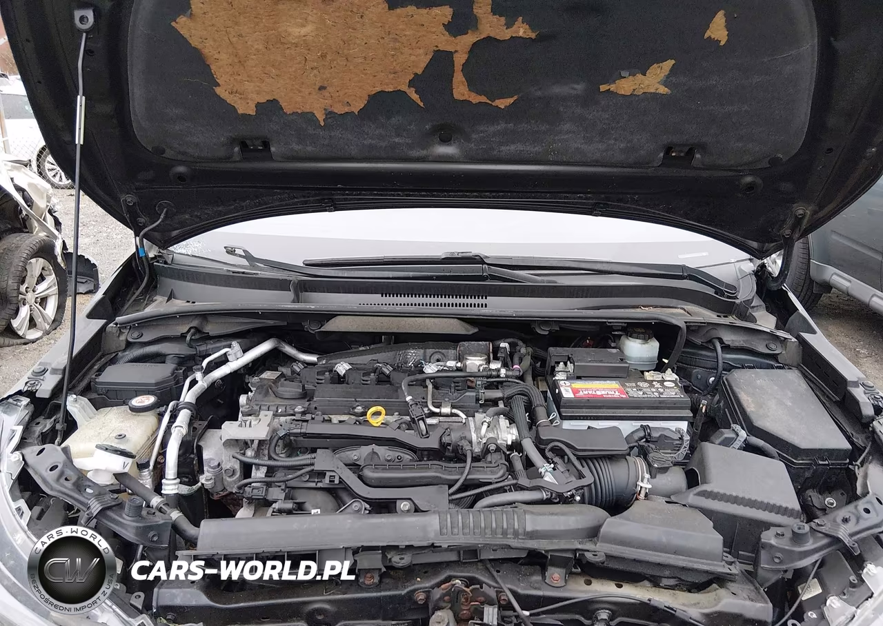 2019 Toyota Corolla Xse VIN:JTNK4RBE6K3025685 - 10