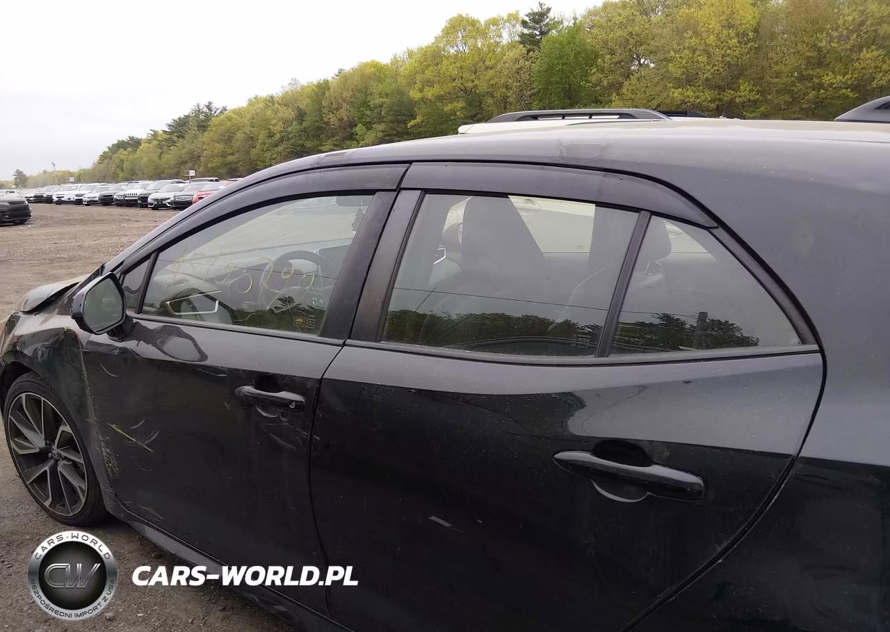 2019 Toyota Corolla Xse VIN:JTNK4RBE6K3025685 - 14