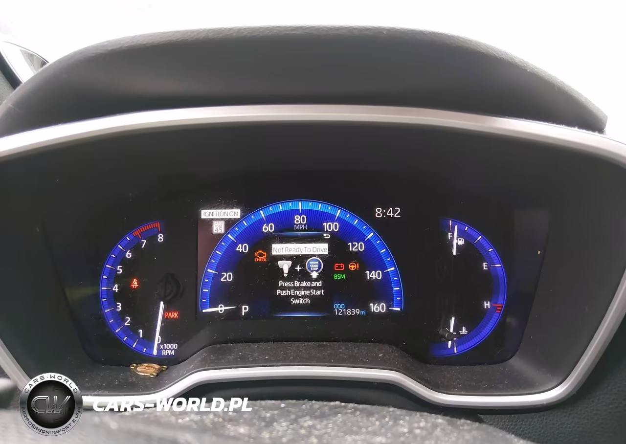 2019 Toyota Corolla Xse VIN:JTNK4RBE6K3025685 - 7