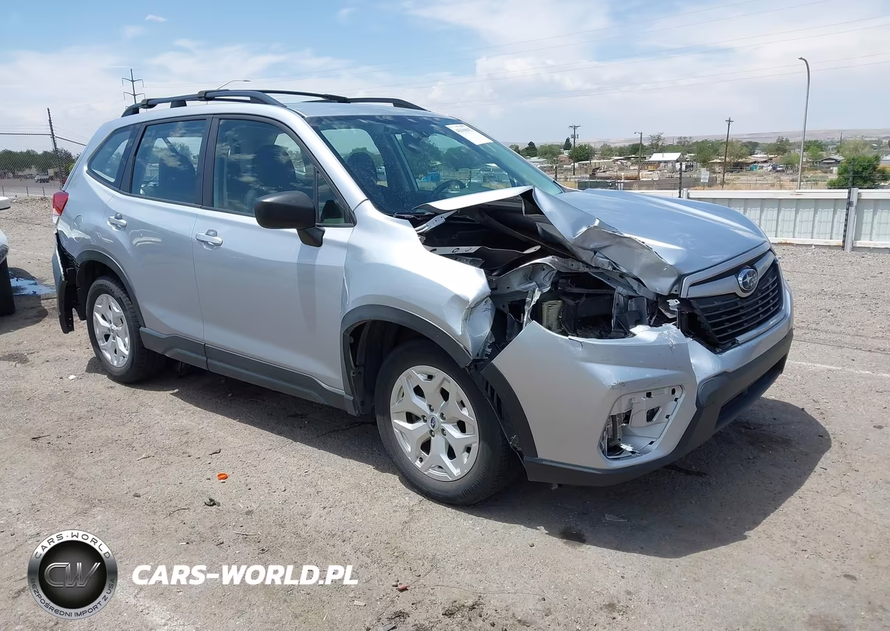 2019 Subaru Forester – zdjęcie 1 z 16