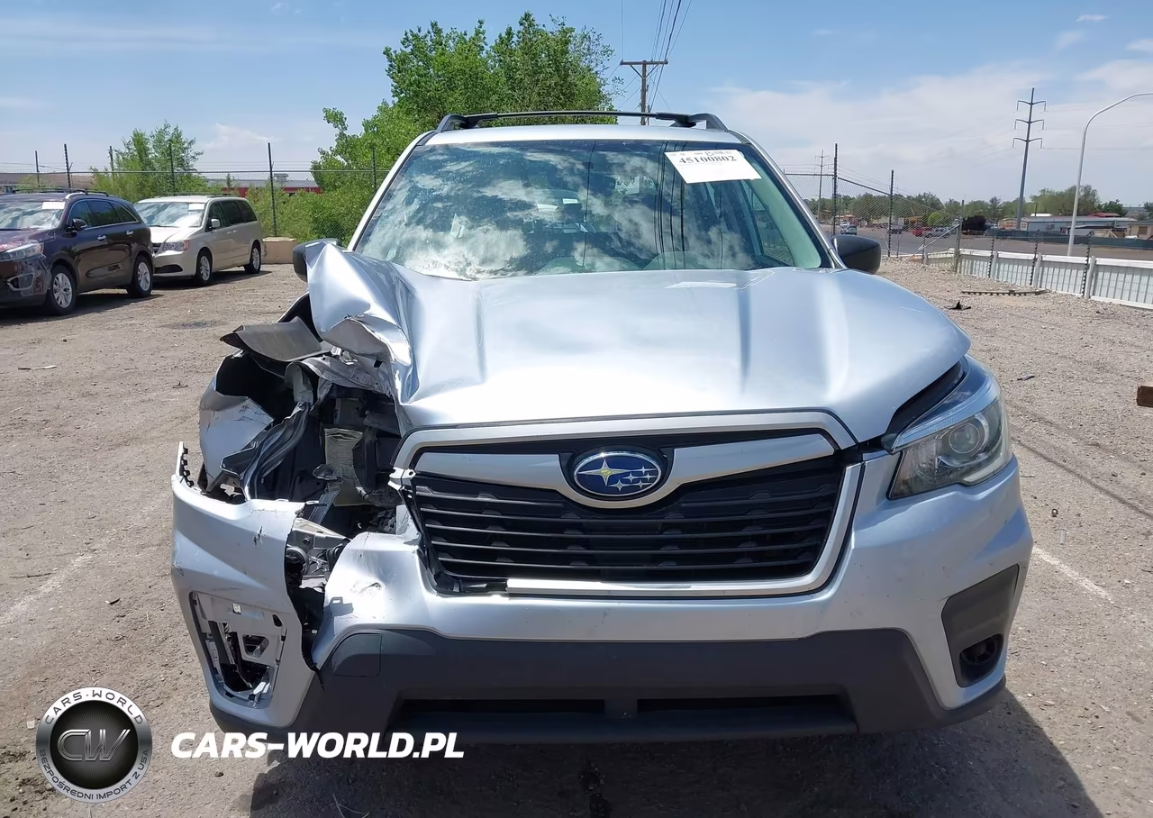 2019 Subaru Forester VIN:JF2SKACC7KH471213 - 12