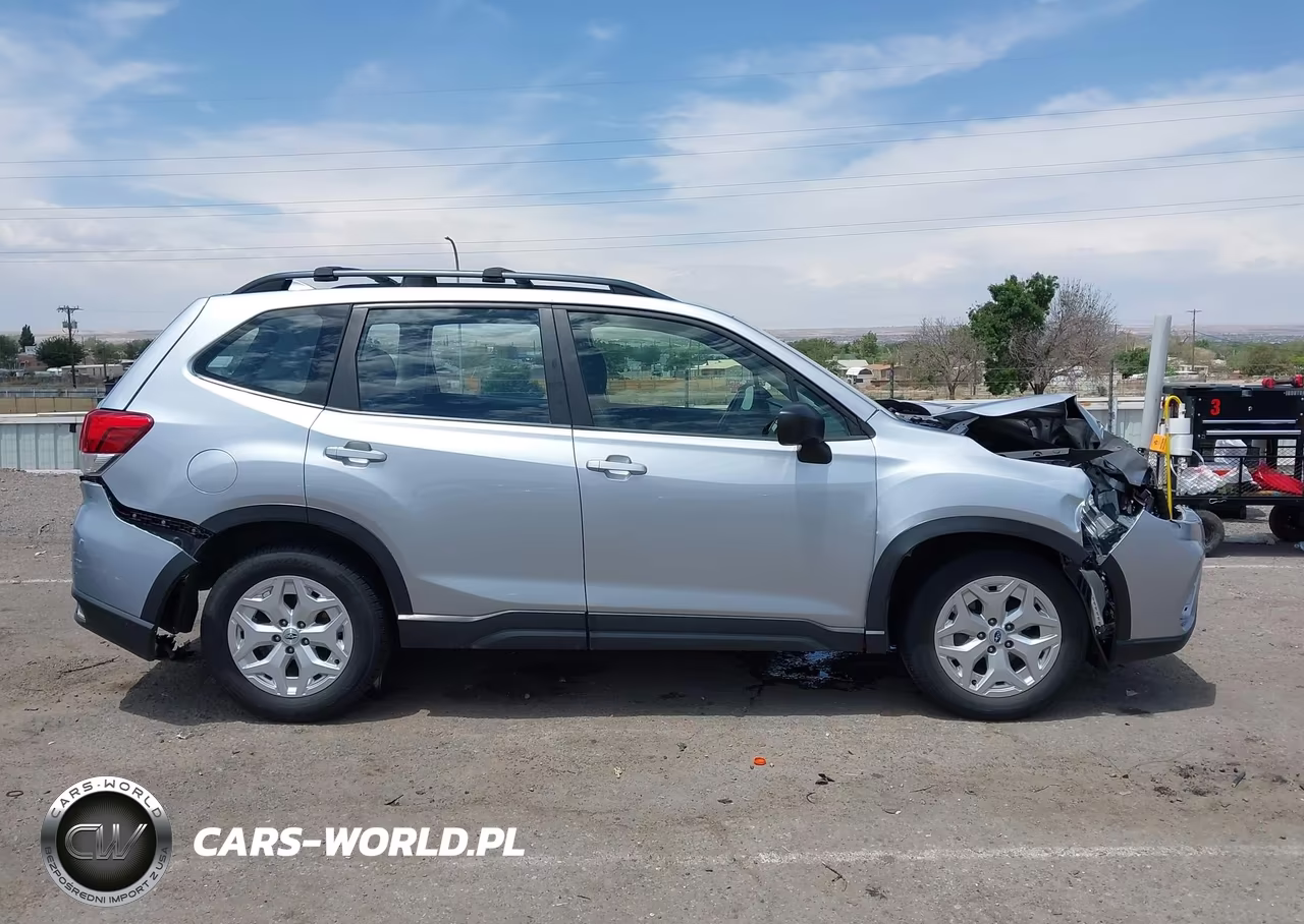 2019 Subaru Forester VIN:JF2SKACC7KH471213 - 13
