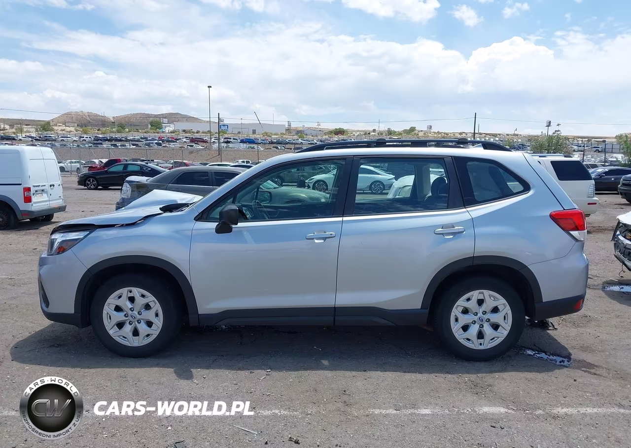 2019 Subaru Forester VIN:JF2SKACC7KH471213 - 14