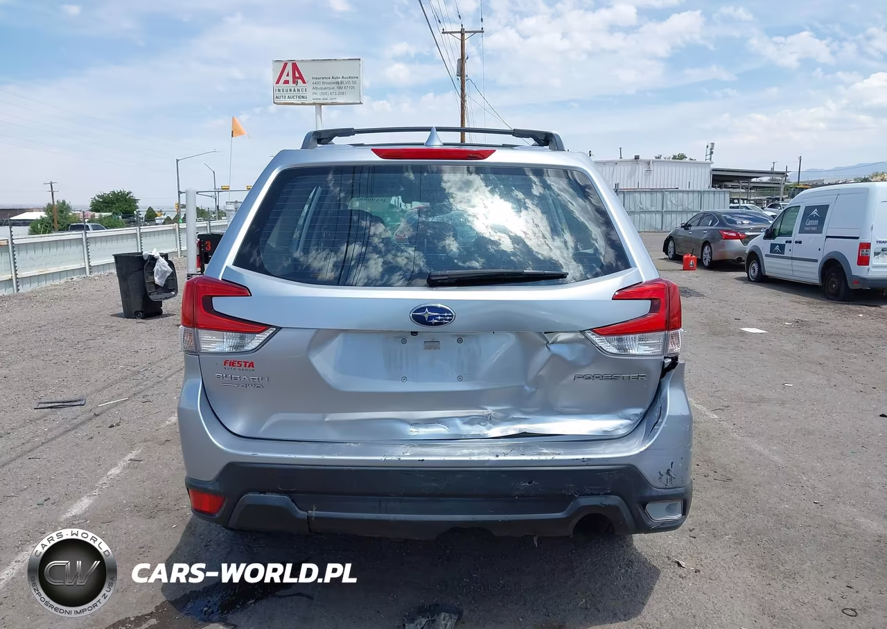 2019 Subaru Forester VIN:JF2SKACC7KH471213 - 16