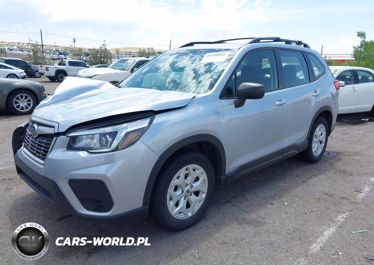 2019 Subaru Forester VIN:JF2SKACC7KH471213 - 2
