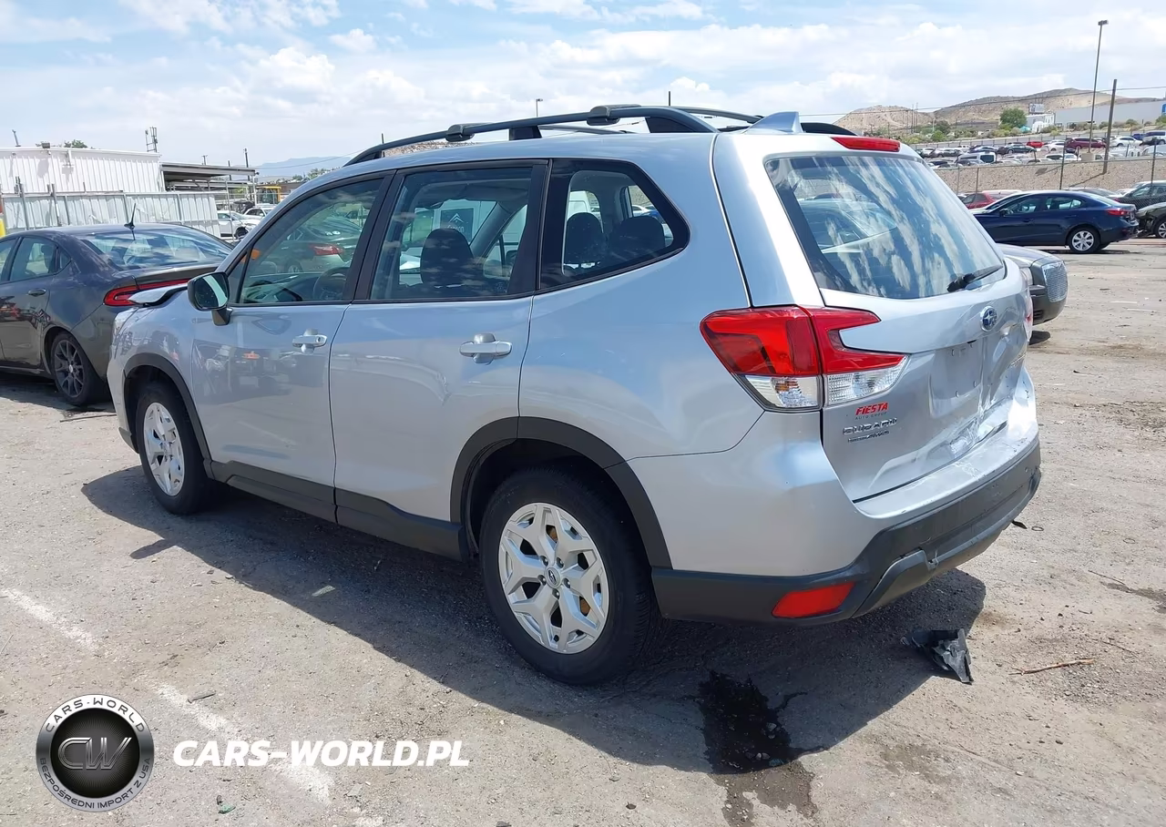 2019 Subaru Forester VIN:JF2SKACC7KH471213 - 3