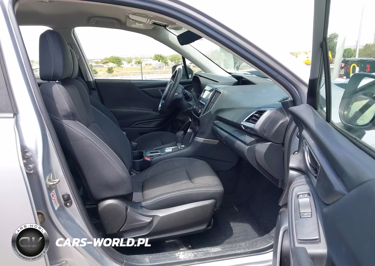 2019 Subaru Forester VIN:JF2SKACC7KH471213 - 5