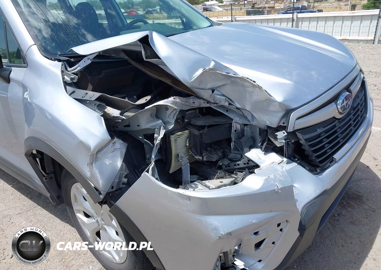 2019 Subaru Forester VIN:JF2SKACC7KH471213 - 6