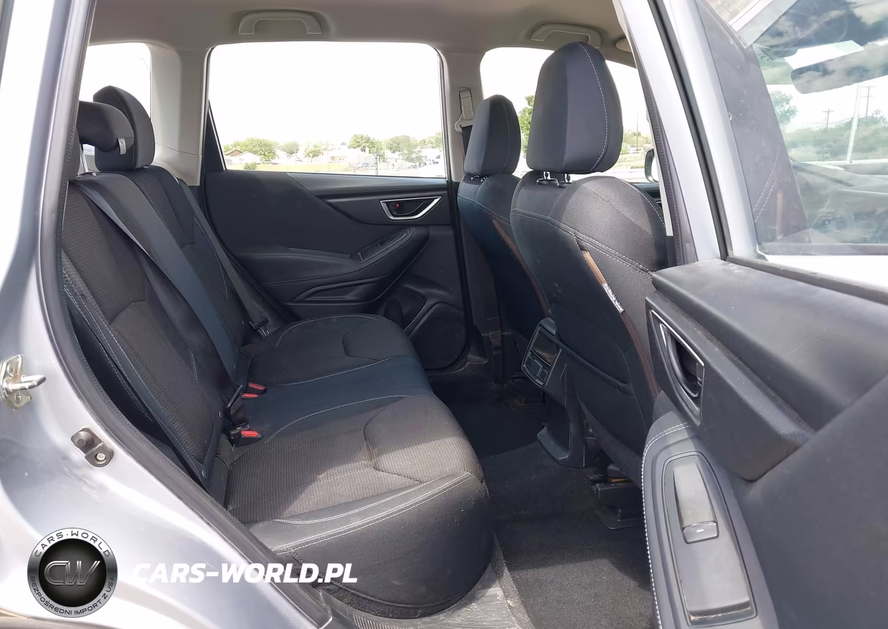 2019 Subaru Forester VIN:JF2SKACC7KH471213 - 8