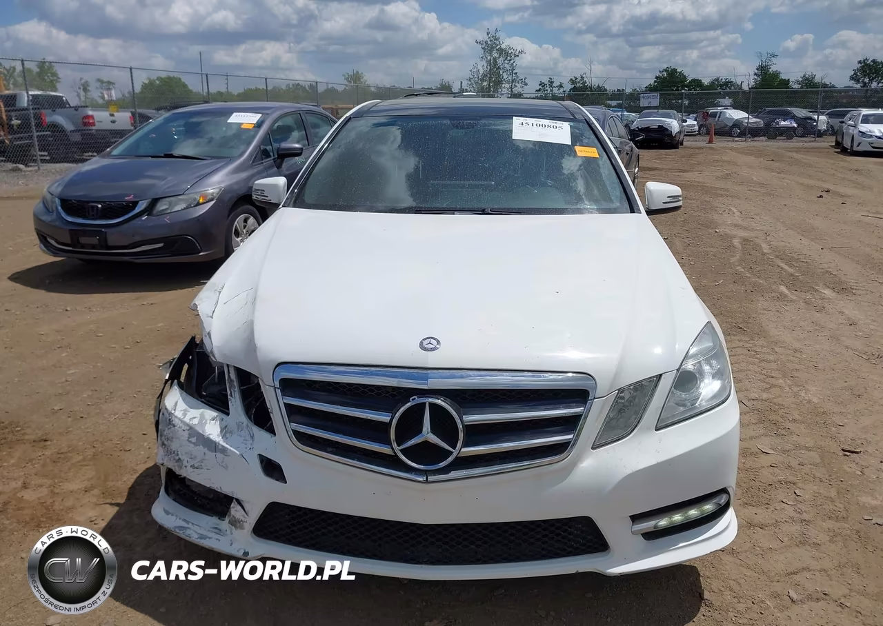2013 Mercedes-Benz E 350 4Matic VIN:WDDHF8JB9DA763298 - 13