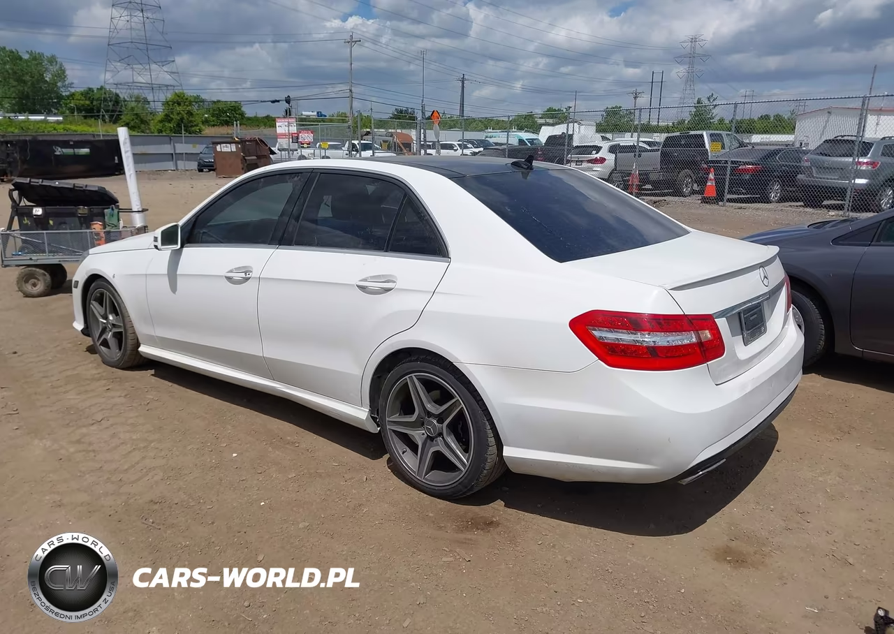 2013 Mercedes-Benz E 350 4Matic VIN:WDDHF8JB9DA763298 - 3