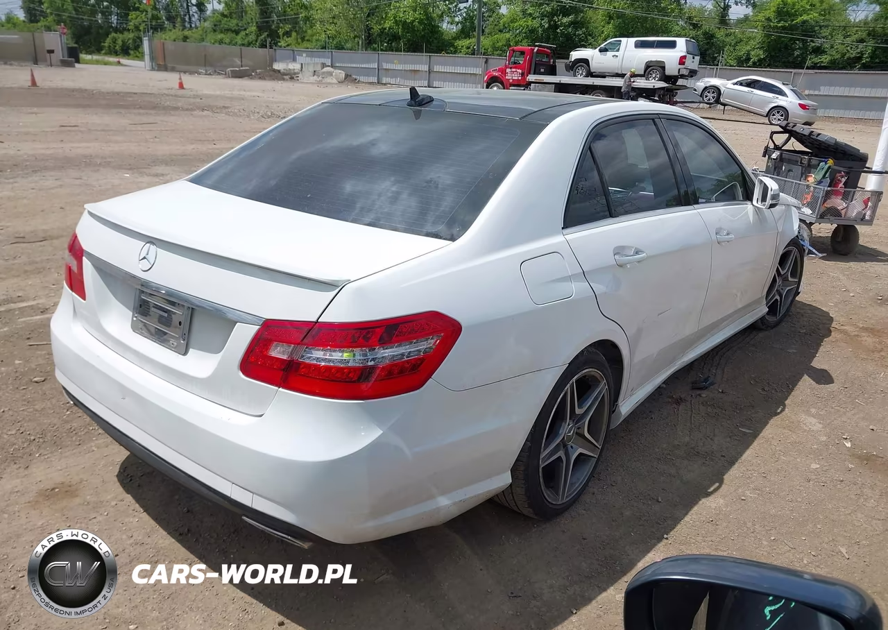 2013 Mercedes-Benz E 350 4Matic VIN:WDDHF8JB9DA763298 - 4