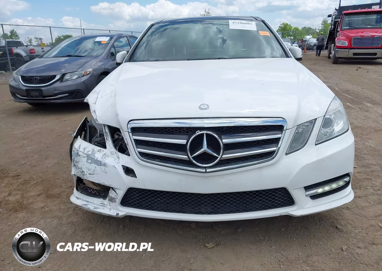 2013 Mercedes-Benz E 350 4Matic VIN:WDDHF8JB9DA763298 - 6