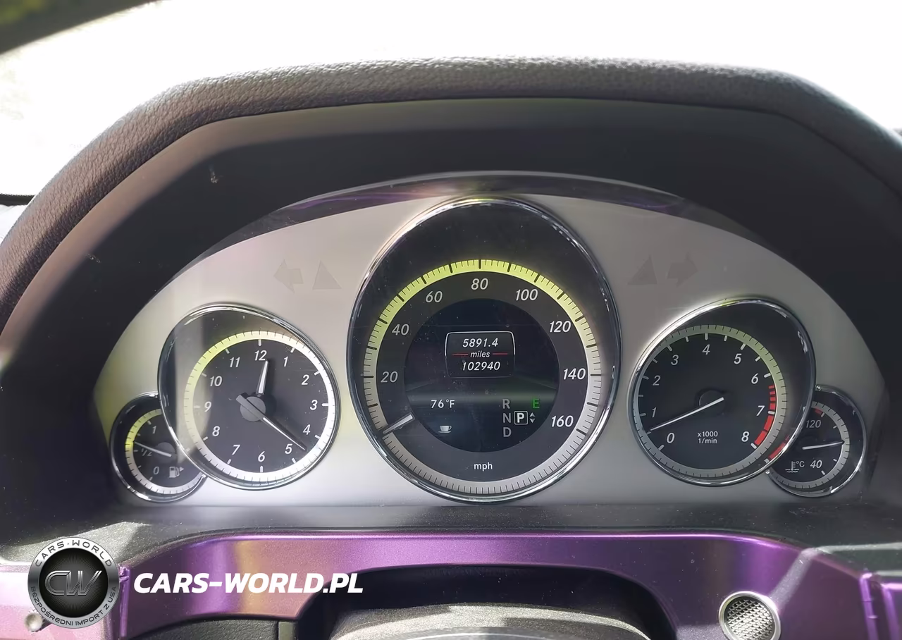 2013 Mercedes-Benz E 350 4Matic VIN:WDDHF8JB9DA763298 - 7