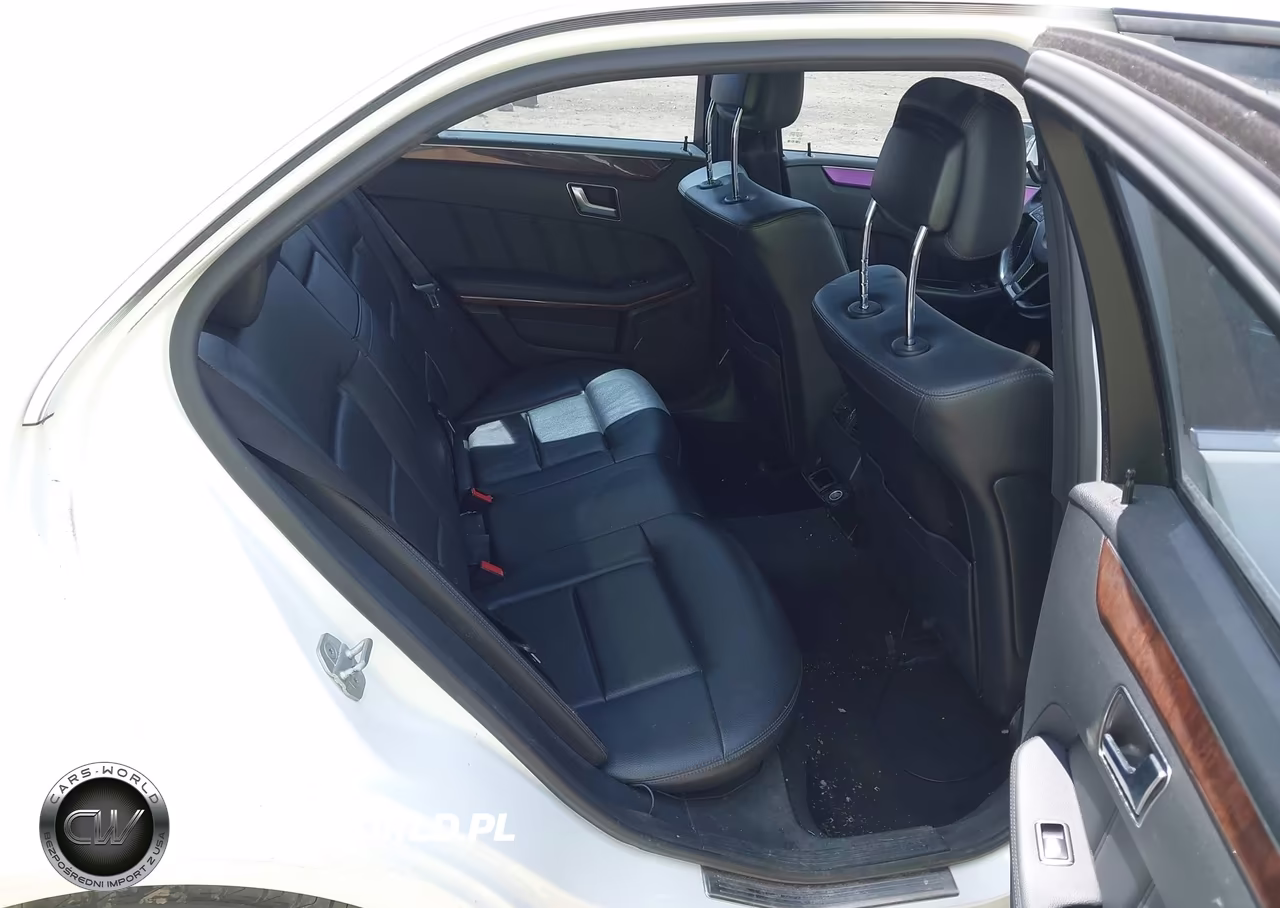 2013 Mercedes-Benz E 350 4Matic VIN:WDDHF8JB9DA763298 - 8