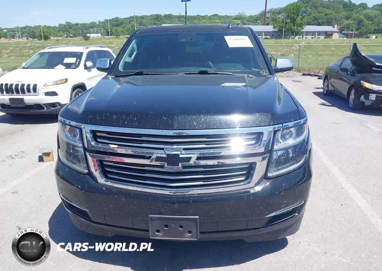 2015 Chevrolet Tahoe Ltz VIN:1GNSKCKC7FR743634 - 12