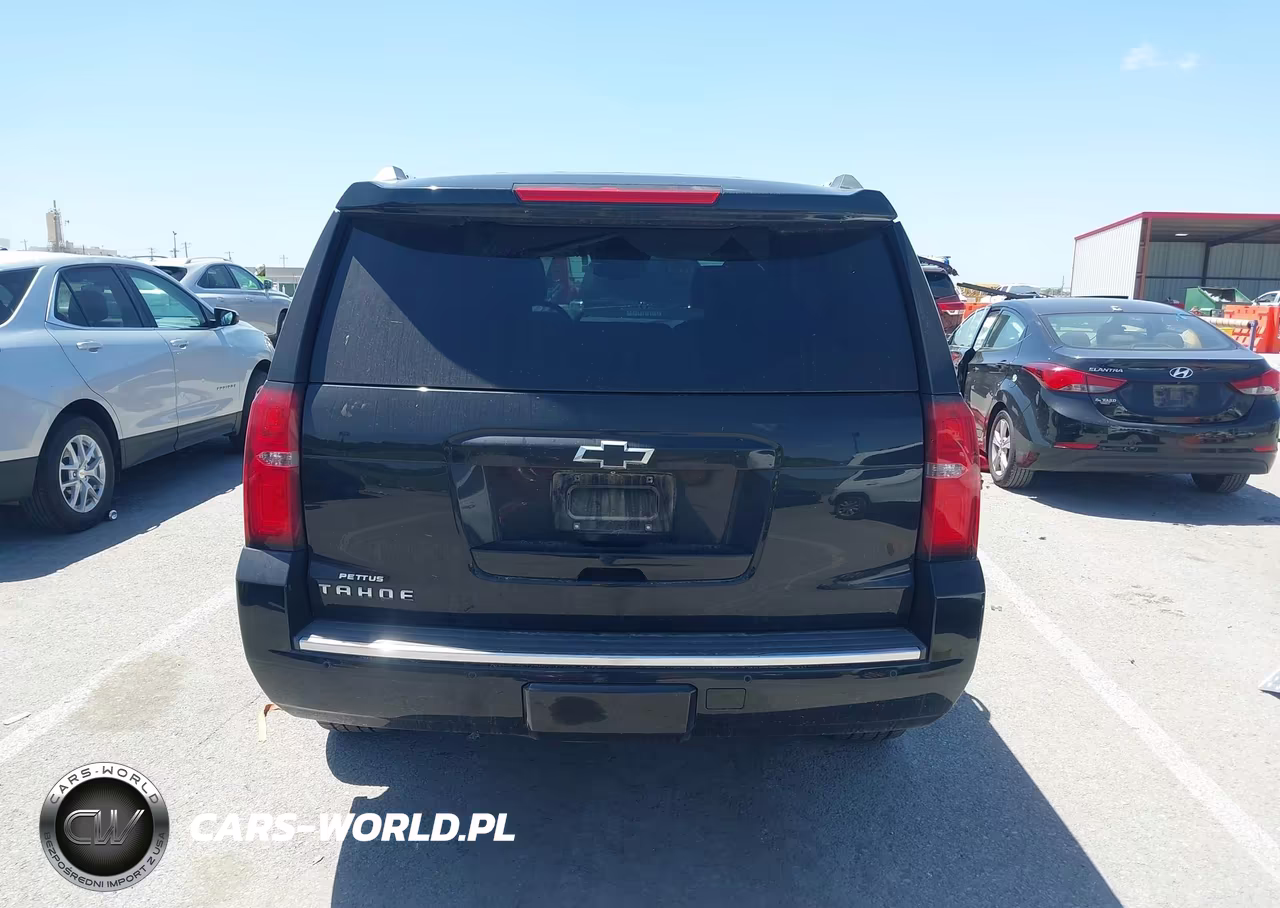 2015 Chevrolet Tahoe Ltz VIN:1GNSKCKC7FR743634 - 16