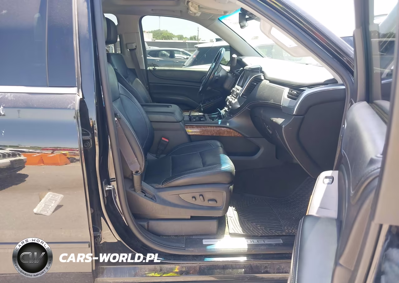 2015 Chevrolet Tahoe Ltz VIN:1GNSKCKC7FR743634 - 5