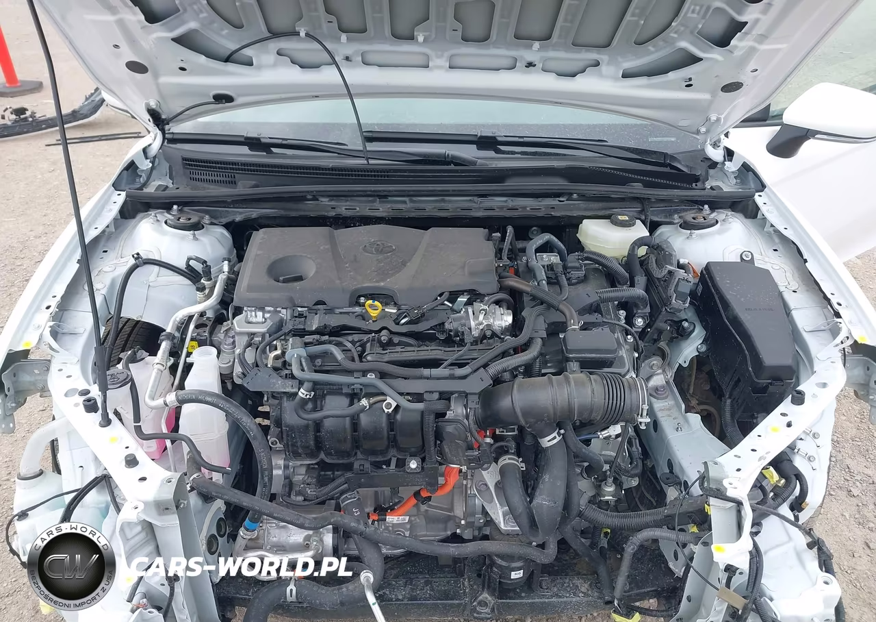 2026 Toyota Camry Le VIN:4T1DBADK0TU547744 - 10