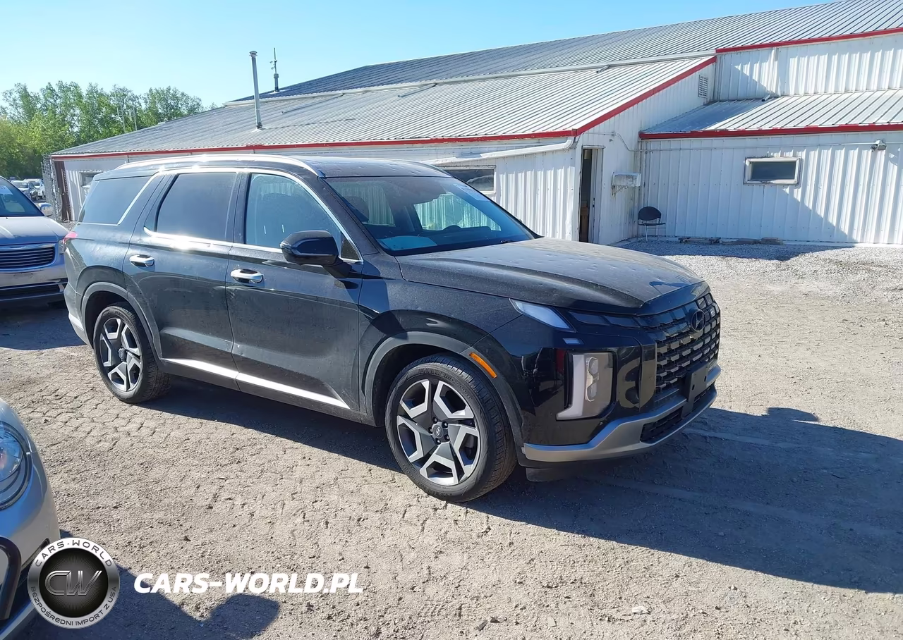 2024 Hyundai Palisade Sel – zdjęcie 1 z 18