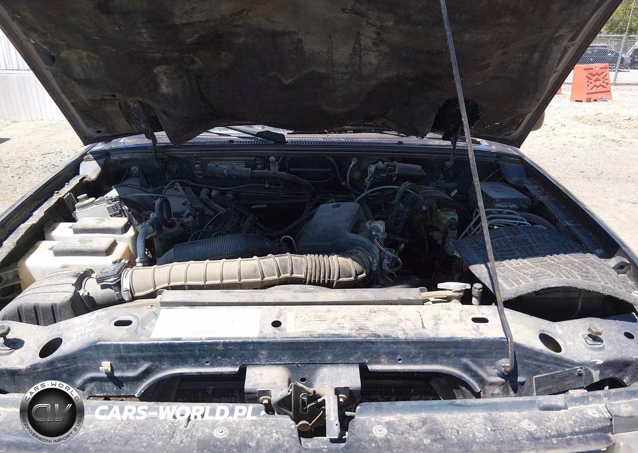 2003 Ford Ranger Edge-Tremor-Xl-Xlt VIN:1FTYR14V33PB42780 - 10