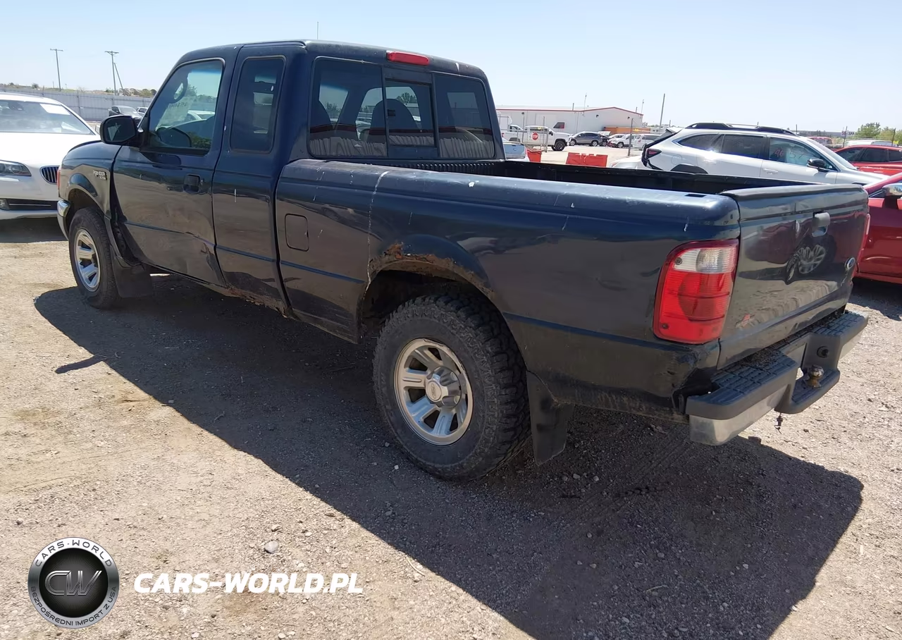 2003 Ford Ranger Edge-Tremor-Xl-Xlt VIN:1FTYR14V33PB42780 - 13